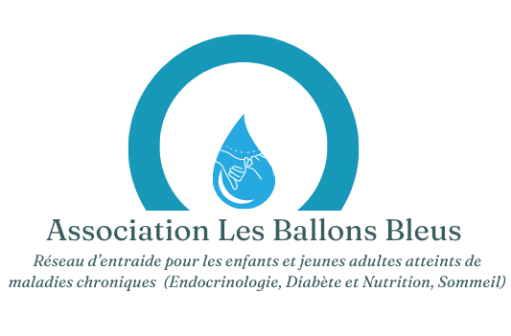                 Les Ballons Bleus